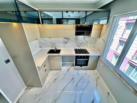 ꧁ay Emlaktan꧂akçay'da Denize Yakın Tasarım Harikası Arakat Ön Cephe Çift Wc Satılık 2+1 Lüx Daire