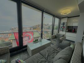 Bursa Mudanya Halitpaşa'da 5,5 +1 Lüks Satılık Villa