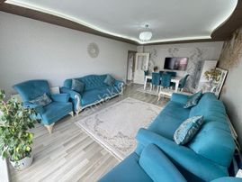 Akprime'den İskanlı Asansörlü Acil Son Fırsat Lüx Daire