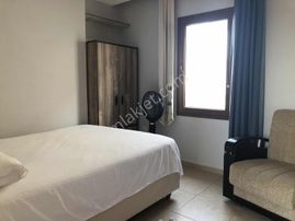 Dubleks Bahçeli Verandalı Eşyalı Yıllık Kiralık Villa