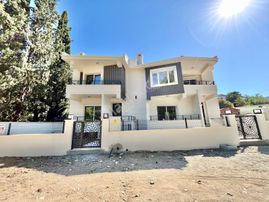 Gümüşden Gürede Kazdağlarının Kalbinde Ultra Lüx Sıfır 1+1 Daire