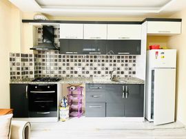 Yüksel'den Altınkum'da Satılık Full Eşyalı Haftanın Fırsatı Arakat 1+1 Daire