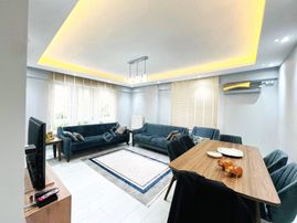 💥aygülden Akçay'da💥site İçi Şık Tasarımlı İçi Full Yapılı Doğalgazlı Ayrı Mutfak 3+1 Satılık Daire