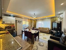 Alanya Sugözü Mahallesinde Satılık Krediye Uygun 2+1 Daire