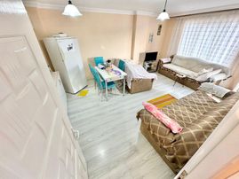 ꧁tek Yetkili Ay Emlaktan꧂akçay'da Full Kredili Ön Cephe Geniş Balkonlu Satılık 2+1 Lüks Daire