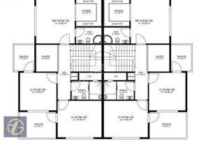 // Bahçeşehirin Yıldızı Villalar Taksit İmkanı İle Satışta //