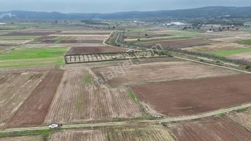 Balnova Dan İvrindi Gökçeyazı Orta Mah 3485 M2 Satılık Tarla