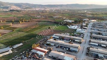Balnovadan Bigadiç Yeni Sanayi Sitesi 120 M2 Kiralık Dükkan