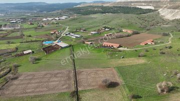 Balnovadan Bigadiç Işıklarda 4.892 M2 Çiftlik İçin Uygun Tarla