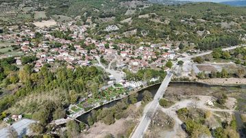 Balnova Gayrimenkulden Balya Kadıköyde Satılık Arsa