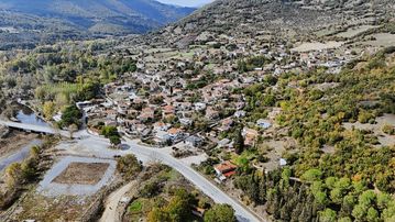 Balnova Gayrimenkulden Balya Kadıköyde Satılık Arsa