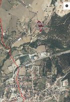 Balnovadan Balya Kocacamide 2 Adet Toplam 2,604 M2 Satılık Tarla