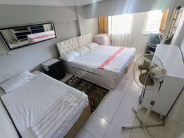 Taş Emlak'tan Sarımsaklıda 1+1 Bahçe Katı Daire