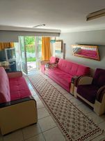 Taş Emlak'tan Sarımsaklıda 1+1 Bahçe Katı Daire