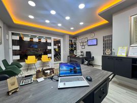 Ufuk Kılıç Emlak'tan Hastane Yanı Sitede 2+1 Teras Balkonlu 11. Kat Daire