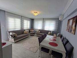 Taş Emlak'tan Sarımsaklıda 125m2 2+1 Bakımlı Daire