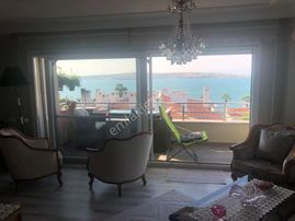 Ayvalık Camlık Ta Satılık Daire.deniz Manzaralı.
