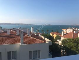 Ayvalık Camlık Ta Satılık Daire.deniz Manzaralı.