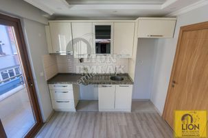 🟨⬛lıon Emlak'tan İhsaniye'de Sıfır Ayarında, Balkonlu 2+1 Kiralık Daire⬛🟨
