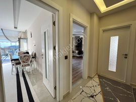 Alanya Hasbahçe Lüks Satılık 3+1 Daire