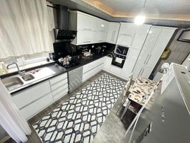 Çoğlu Mah'de 3+1 Yüksek Giriş Kredi Limitsiz Geniş Satılık Daire