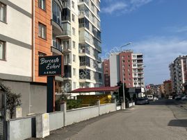Giresun Merkez Teyyaredüzü'de Berceste'de Site İçinde Satılık 3+1 Daire