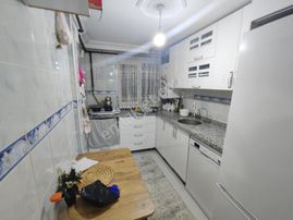 Atatürk Mah 6/1 23 M2 Hisseli Acil Satılık Fuul Bakımlı Daire