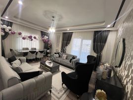 Murat Emlaktan Belediye Arkası Ultra Lüks 3+1 Dairemiz Kiralıktır