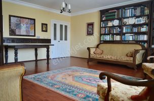 Nihavent Sitesin De Boş 3+1 Satılık