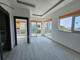 Avsallar Alanya Sıfır Satılık 1+1 Daire