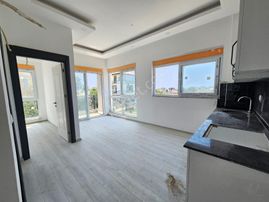 Avsallar Alanya Sıfır Satılık 1+1 Daire