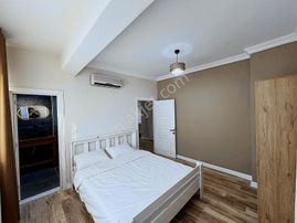 Antalya En Gözde Semti Denize 250m Eşyaları Dahil Sıfırlanmış