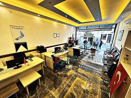 Fa'dan Lüks Yapılı Ve Masrafsız Merkezi Konum Fırsat Dükkan