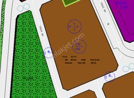 📌✨ Meram Alakova'da Otobüs Terminal Yakını 500 M² İmarlı Arsa