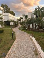 Bodrum Asarlık Platin Residence Muhteşem Köşe Bahçe Dubleks
