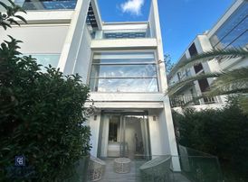 Bodrum Asarlık Platin Residence Muhteşem Köşe Bahçe Dubleks