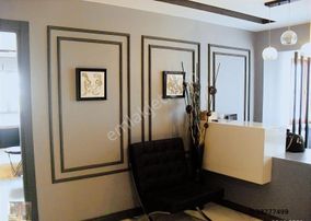 Gaziosmanpaşa Arjantinde 5+1 Teraslı 350 M2 Lüx Satılık Daire