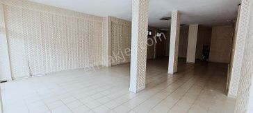 Oğuzlar'dan__ Cadde Üstü İşlek Noktada 300m2 Satılık Dükkan+depo