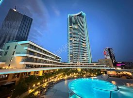 Folkart Vega 1+1 Eşyalı Teraslı Kiralık Daire