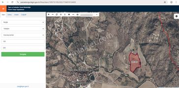 Sahibinden Muğla Yatağan Hacıbayramlar 31.349 Dölüm 5/1 Hissesi (çiftlik)