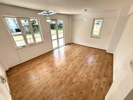 ♫melodi'den Akçay'da Ayrı Mutfaklı Ön Cephe Çift Wcli 2+1 İçi Komple Yapılı Daire