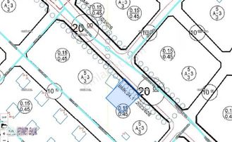 Fetanet Emlak'tan Gesi Mah.de Eras Vilları Yakını Temiz Parsel