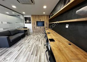 Maslak 1453 Hazır Kullanıma Uygun Eşyalı 3 Bölmeli Ofis