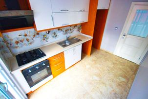 🛑🛑aktiften Akçay Merkezde Satılık Cam Balkonlu 6 Yaşında Ferah 2+1daire