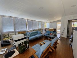 Emirgan Reşitpaşada Boğaz Manzaralı Satılık Müstakil Villa