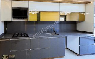 Bölgenin En Prestijli Esenboğa Manzaralı 4+1 Net 170m² Dairesi