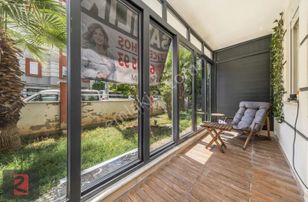 Hatice Enhoş'tan Meydankavağı'nda Bahçekatı Katı 2 + 1 Daire