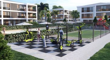 Doğa İçinde 4+1 Dubleks Villa! Takas Ve Vadeli Seçenekli