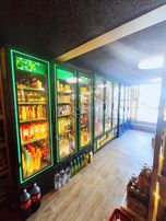 Karaburun Mordoğan'da Devren Yüksek Cirolu Lüks Tekel Shop