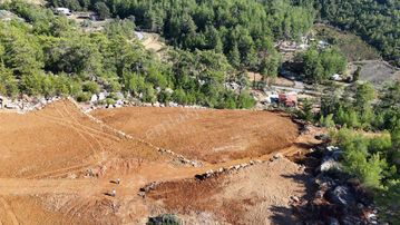 🌿 Alanya Karamanlar’da 16.307 M² Eşsiz Yatırım Fırsatı